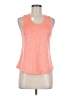 Unbranded Orange Active Tank Size M - photo 1