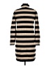 J.Crew Stripes Tan Casual Dress Size M - photo 2