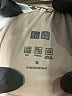 Uniqlo 100% Polyester Solid Tan Casual Pants Size M - photo 7