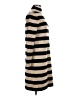 J.Crew Stripes Tan Casual Dress Size M - photo 4