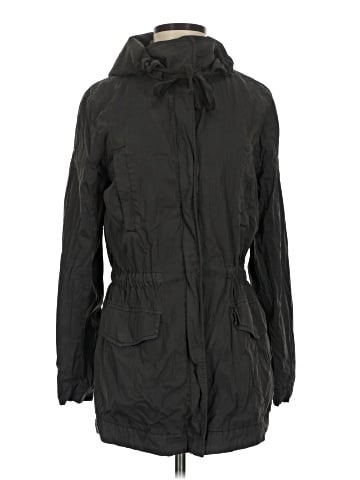 James Perse Raincoat (view 1)