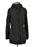 James Perse Black Raincoat Size Sm (1) - photo 1