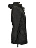 James Perse Black Raincoat Size Sm (1) - photo 4
