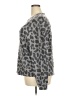 Time and Tru Animal Print Gray Pullover Sweater Size XXL - photo 5