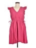 Universal Thread Pink Casual Dress Size M - photo 1