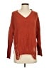 Love J 100% Polyester Red Pullover Sweater Size S - photo 1
