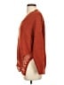 Love J 100% Polyester Red Pullover Sweater Size S - photo 5