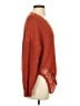 Love J 100% Polyester Red Pullover Sweater Size S - photo 4