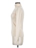 Prettygarden Ivory Turtleneck Sweater Size M - photo 5