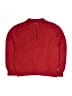 Bella Bliss Solid Red Pullover Sweater Size 7 - photo 1