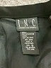 INC International Concepts 100% Polyester Solid Black Formal Skirt Size 8 - photo 4