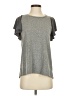 t.la Gray Short Sleeve T-Shirt Size S - photo 1