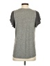 t.la Gray Short Sleeve T-Shirt Size S - photo 2