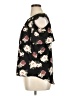 J for Justify Black Short Sleeve Blouse Size XL - photo 5
