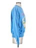 Cotton On Graphic Blue Sweatshirt Size XXS - photo 4