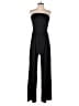 Yozy Solid Black Jumpsuit Size 6 - photo 1