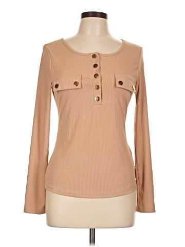 Assorted Brands Long Sleeve Top (view 1)