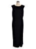 Eileen Fisher Black Jumpsuit Size L - photo 1