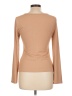 Assorted Brands Tan Long Sleeve Top Size L - photo 2