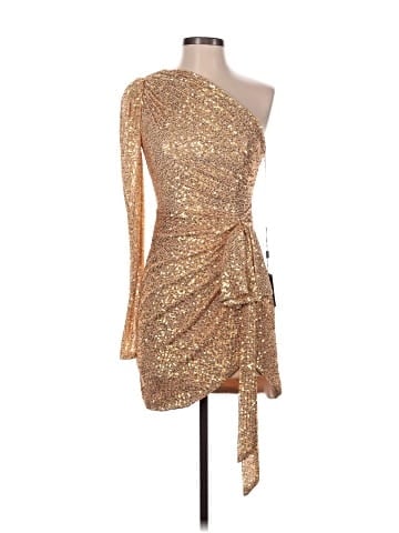 IEENA for Mac Duggal Cocktail Dress (view 1)