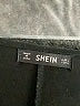 Shein Black Short Sleeve Top Size L - photo 7