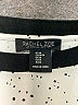 Rachel Zoe White Short Sleeve Top Size M - photo 6