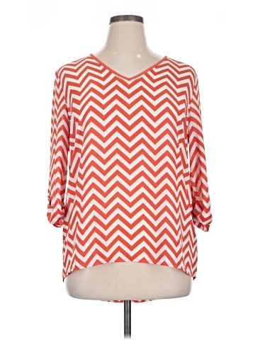 Kiara 3/4 Sleeve Blouse (view 1)