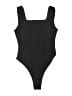 Shein Black Bodysuit Size 4 - photo 1