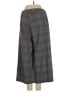Thyme and Honey Plaid Gray Casual Pants Size S - photo 2