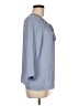 Unbranded Blue 3/4 Sleeve Blouse Size M (estimated) - photo 4