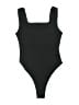 Shein Black Bodysuit Size 4 - photo 2