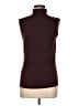 Max Studio Burgundy Sleeveless T-Shirt Size M - photo 1