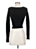 Urban Outfitters Black Pullover Sweater Size S - photo 2