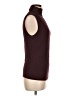 Max Studio Burgundy Sleeveless T-Shirt Size M - photo 4