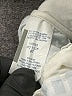 Little Bitty Argyle White Dress Size 2T - photo 3