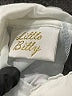 Little Bitty Argyle White Dress Size 2T - photo 4