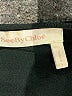 See By Chloé Black 3/4 Sleeve Top Size 4 - photo 7