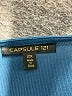 Capsule 121 Blue Long Sleeve Blouse Size 2X - photo 7