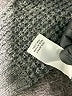 SO 100% Acrylic Gray Pullover Sweater Size M - photo 8