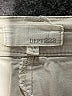Dept222 Solid Green Khaki Shorts Size M - photo 3