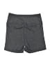 Shein Chevron-herringbone Gray Athletic Shorts Size 4 - photo 2