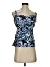 Lands' End Blue Tank Top Size 4D - photo 1
