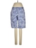 Bobby Jones Paisley Blue Casual Pants Size 4 - photo 1