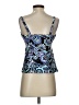 Lands' End Blue Tank Top Size 4D - photo 2