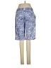Bobby Jones Paisley Blue Casual Pants Size 4 - photo 2