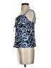 Lands' End Blue Tank Top Size 4D - photo 5