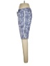 Bobby Jones Paisley Blue Casual Pants Size 4 - photo 5