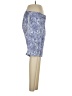 Bobby Jones Paisley Blue Casual Pants Size 4 - photo 4