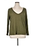 BP. Green 3/4 Sleeve T-Shirt Size XL - photo 1