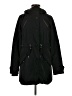 Athleta 100% Polyester Black Raincoat Size S - photo 1